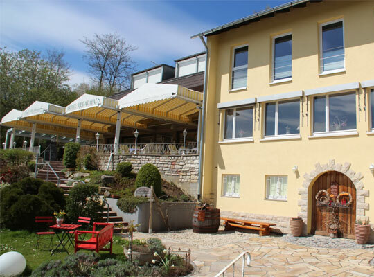 Hotel Restaurant Hegauhaus