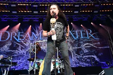"Dream Theater" beim Hohentwielfestival