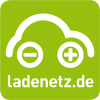 Logo Ladenetz.de - Strom-Ladestationen