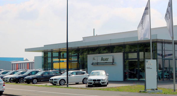 Auer Gruppe - BMW
