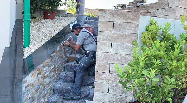 Bau-Sterk: Hoch-, Tief- & Landschaftsbau