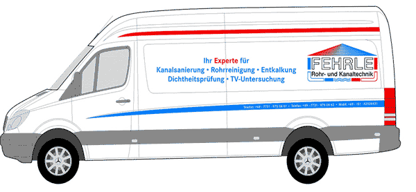 Fehrle Rohr- und Kanaltechnik