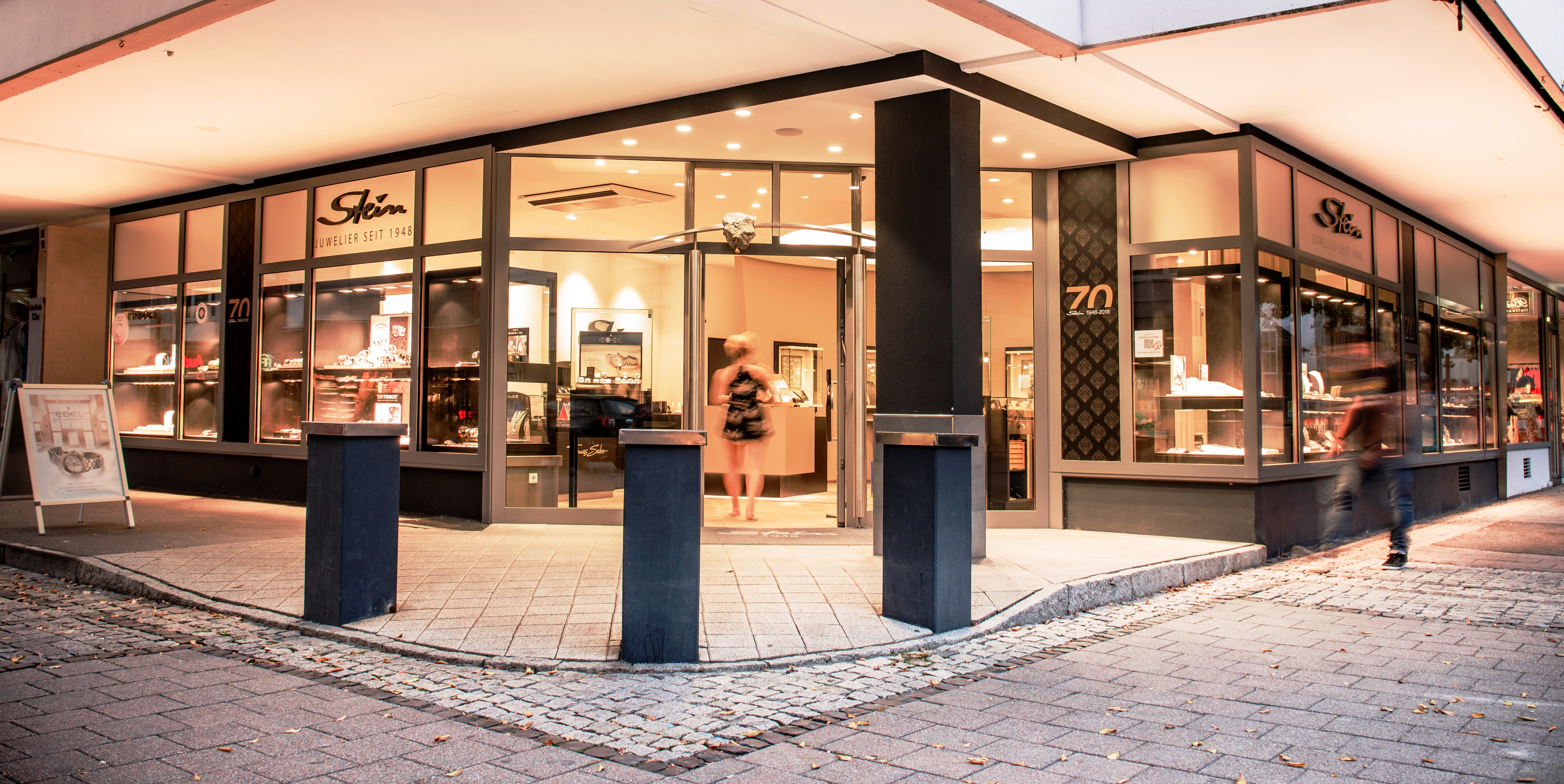 Juwelier Stein