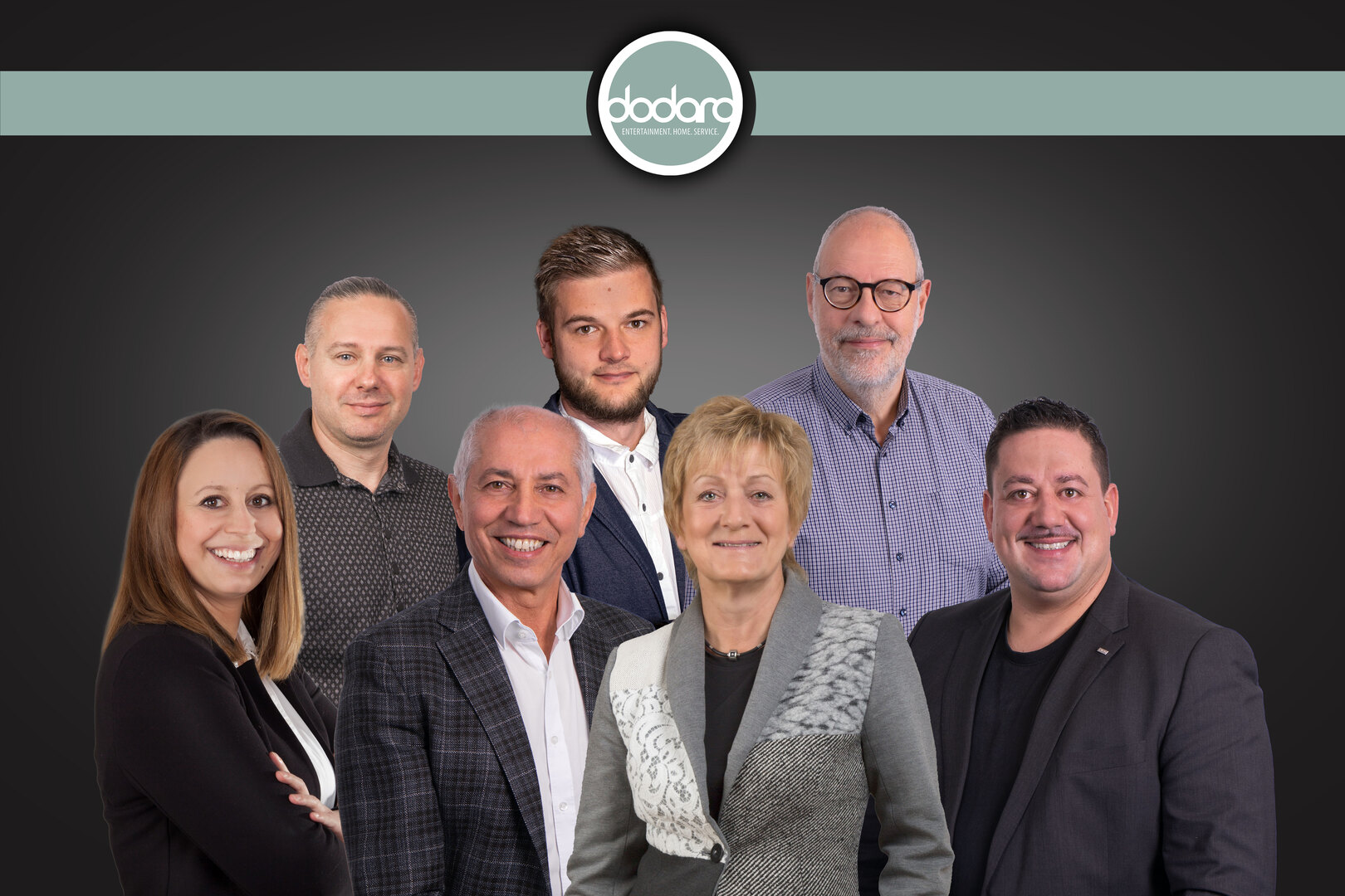 DODARO - Entertainment . Home . Service