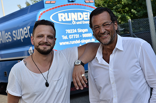 Mehr Infos zu Rundel Mineralölvertrieb GmbH Rundel Mineralölvertrieb GmbH