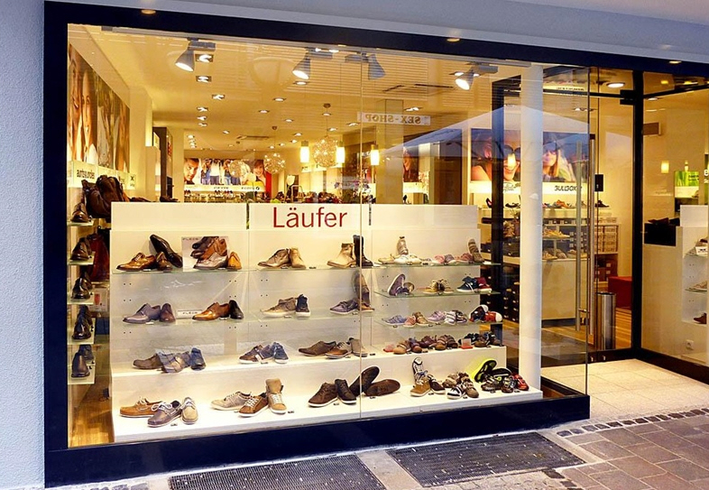 Schuhhaus Läufer - Klever GmbH