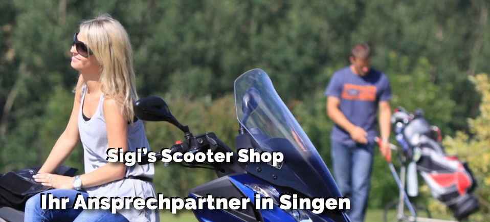 Sigi's Scooter Shop