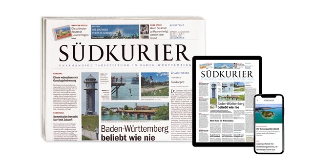 Südkurier SÜDKURIER-Annahmestelle für Abo & Anzeigen