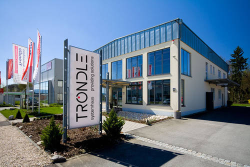 Systemhaus Tröndle Systemhaus Tröndle GmbH