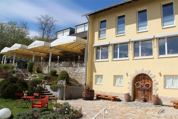 Hotel Restaurant Hegauhaus