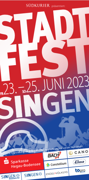 Stadtfest Singen | Singen am Hohentwiel